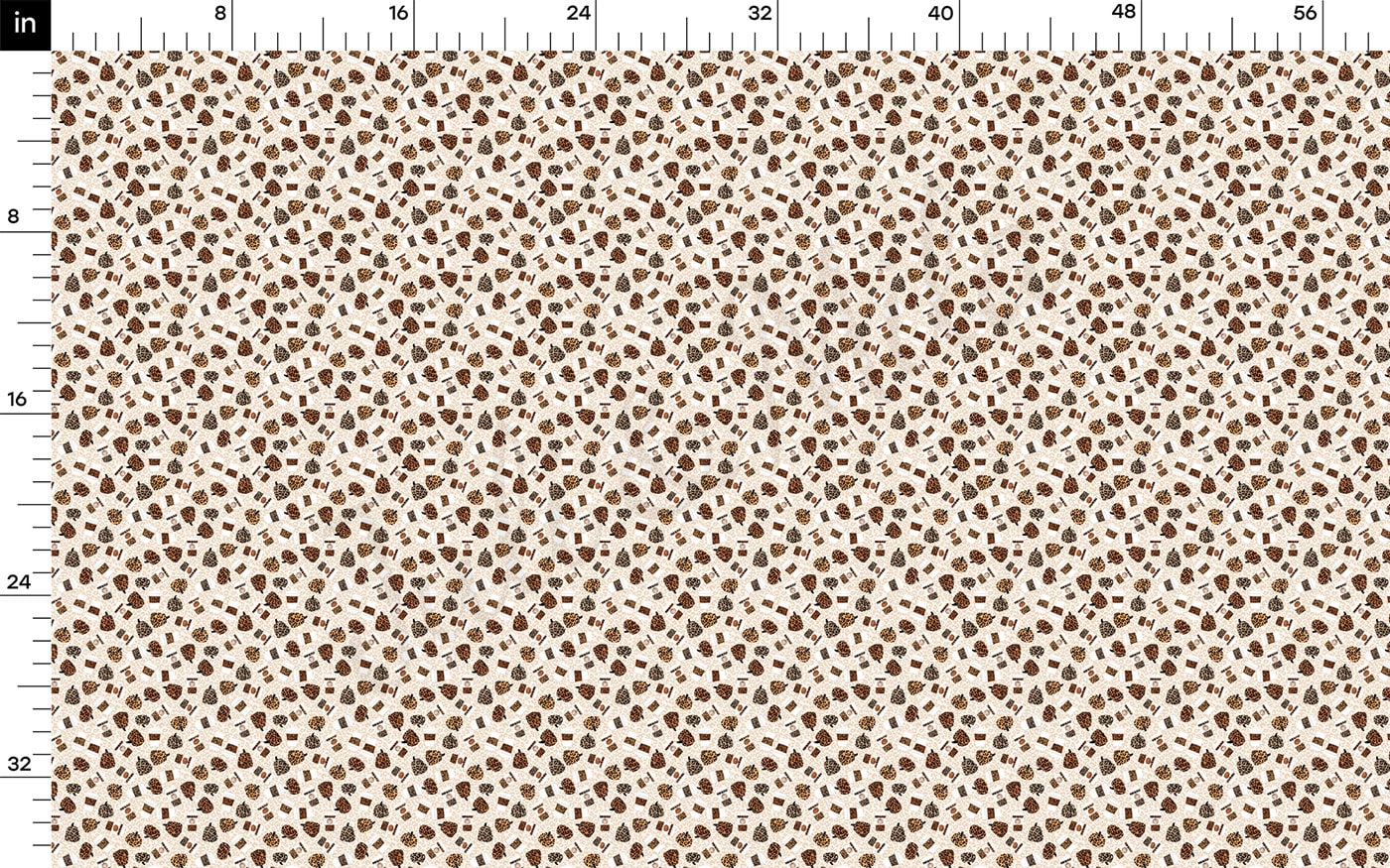 100% Cotton Fabric CTN383