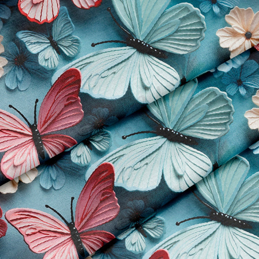 100% Cotton Fabric CTN1902