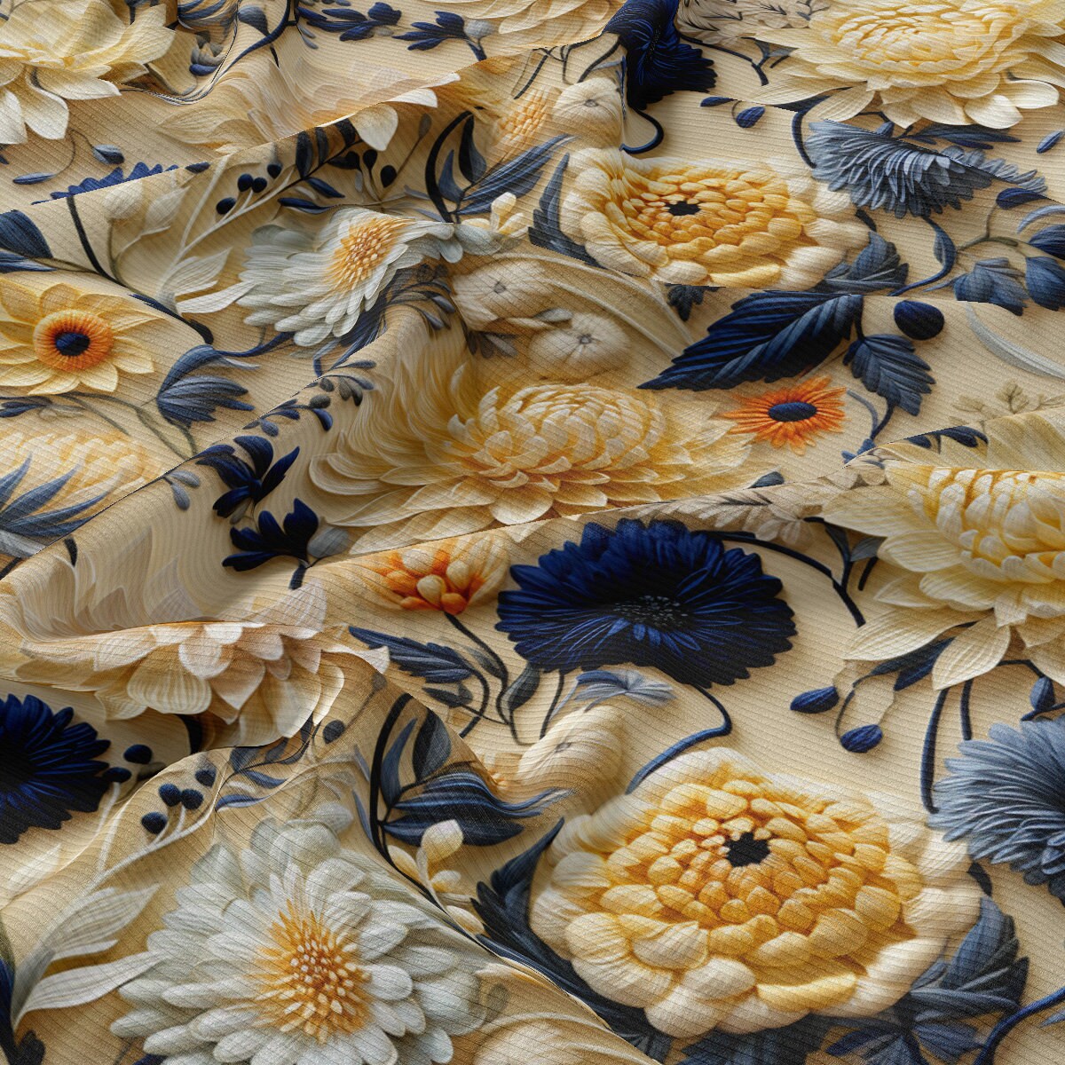 Rib Knit Fabric RBK1930
