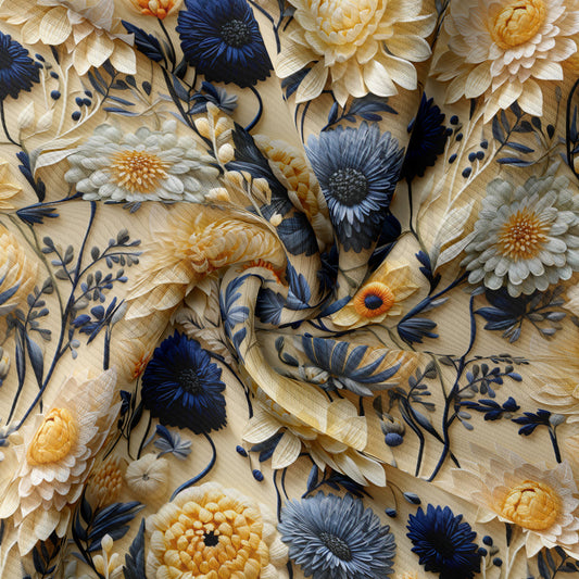 Rib Knit Fabric RBK1930