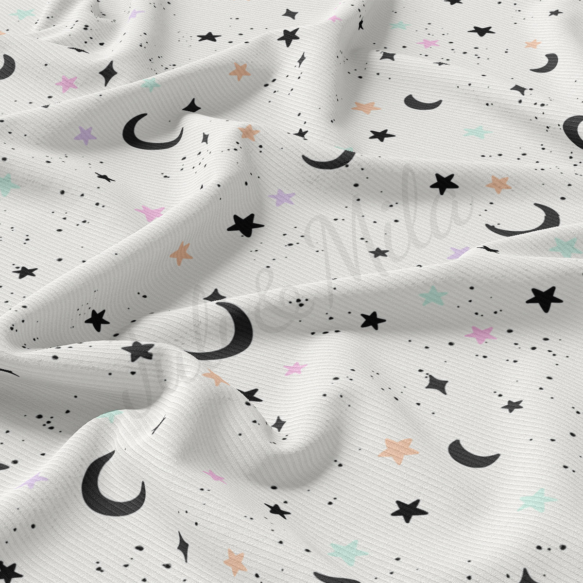 Rib Knit Fabric RBK1948