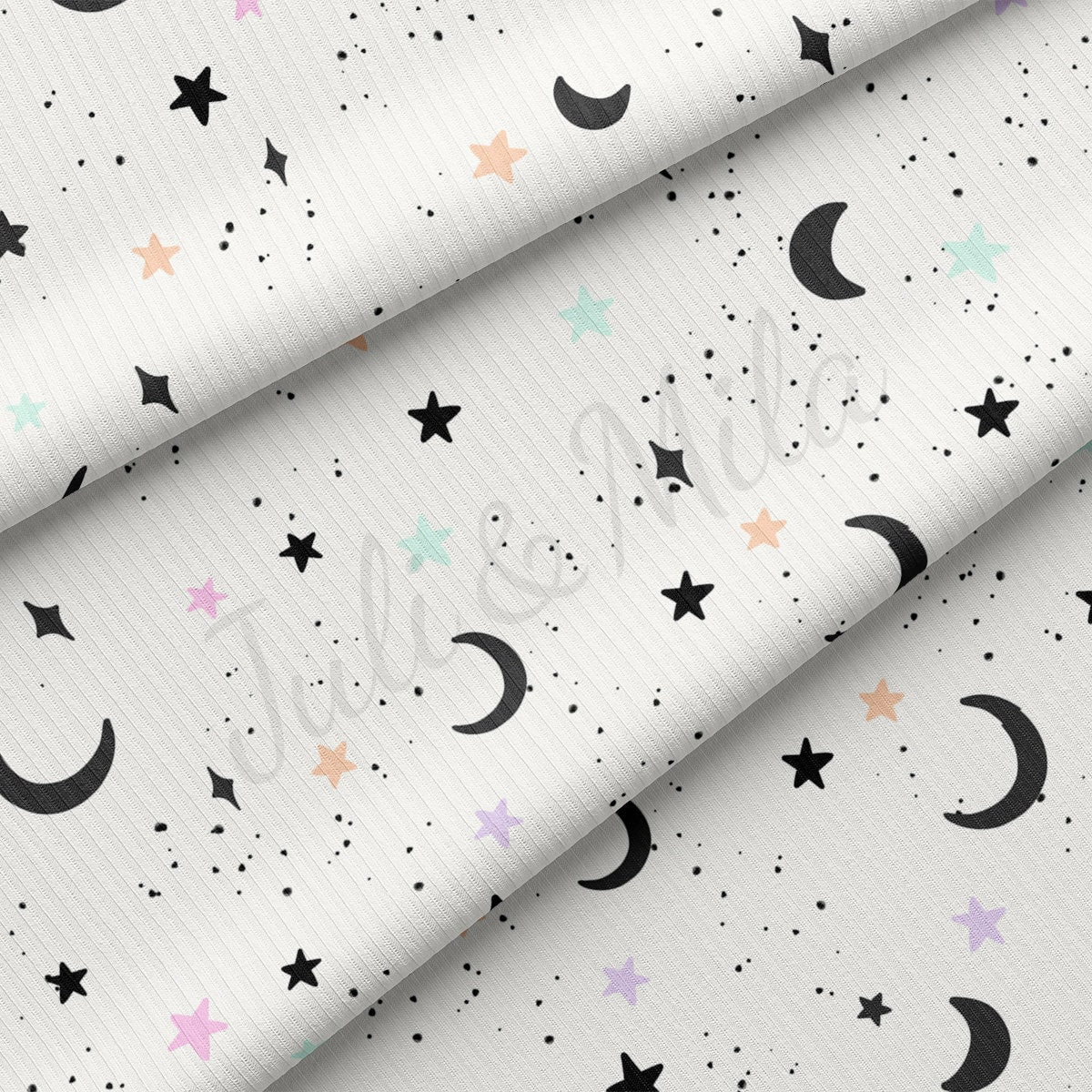 Rib Knit Fabric RBK1948