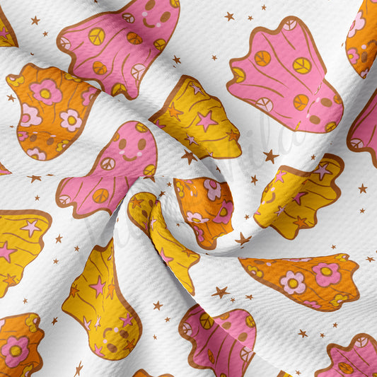 Bullet Textured Fabric ghosts AA1861