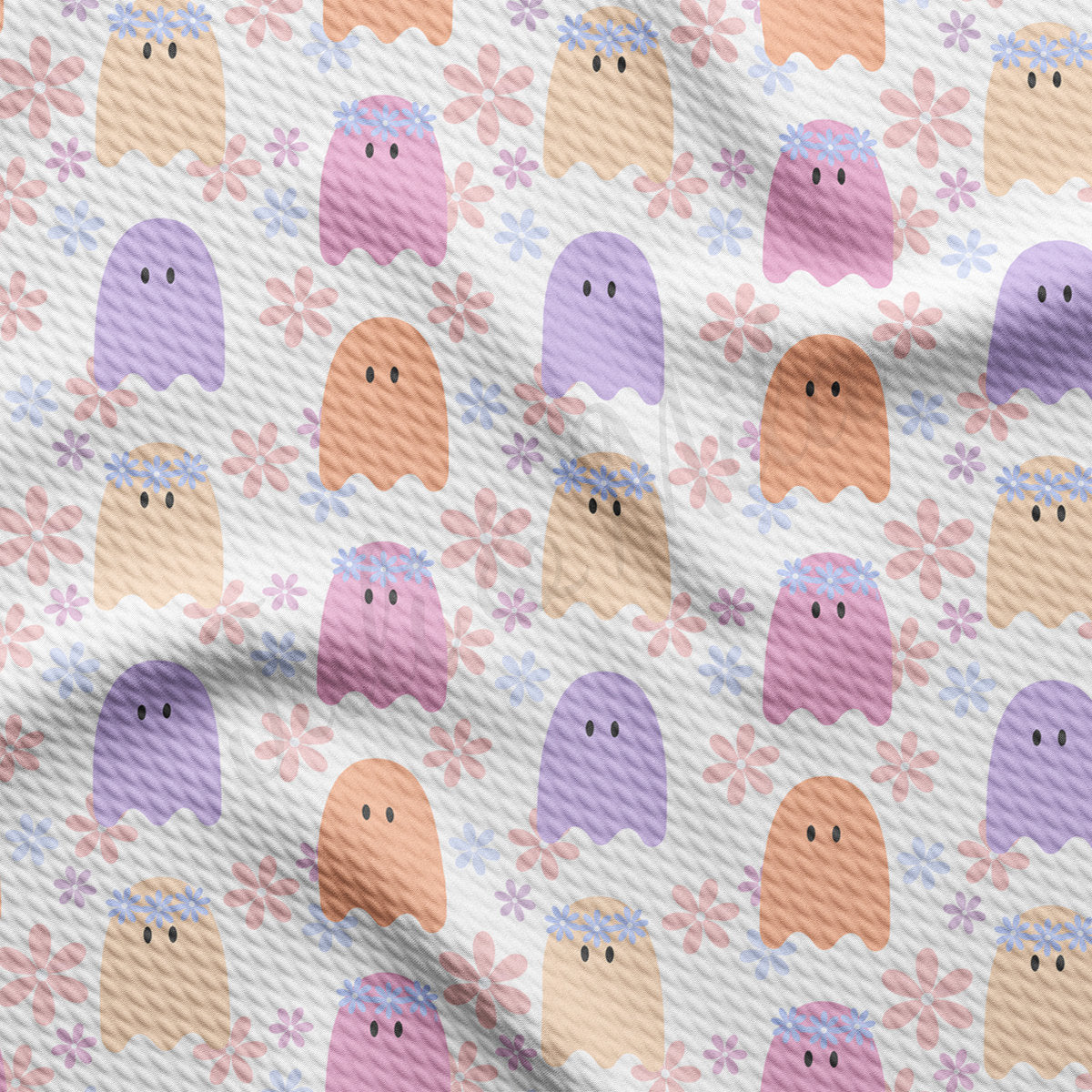 Bullet Textured Fabric ghost AA1863