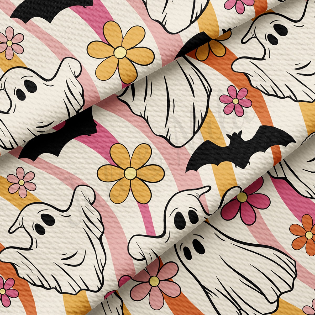 Bullet Textured Fabric halloween AA1871