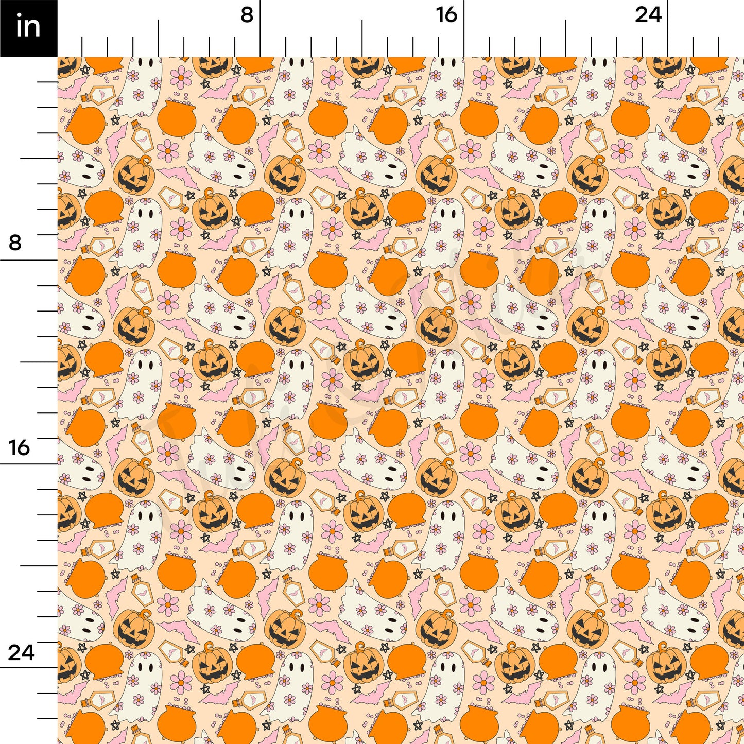 Bullet Textured Fabric halloween AA1872