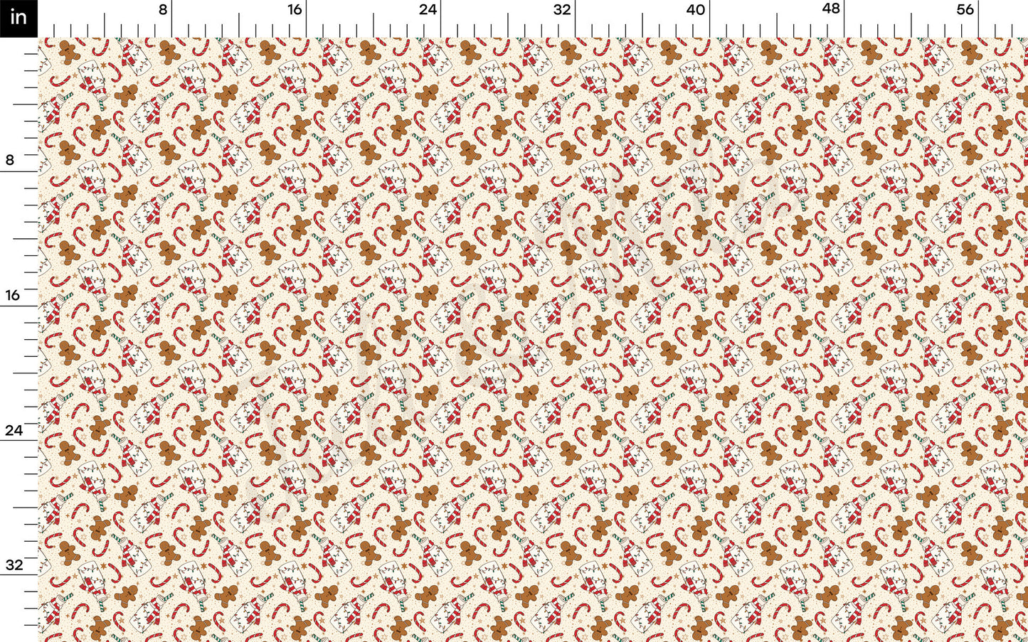 Bullet Textured Fabric christmas milk AA1881