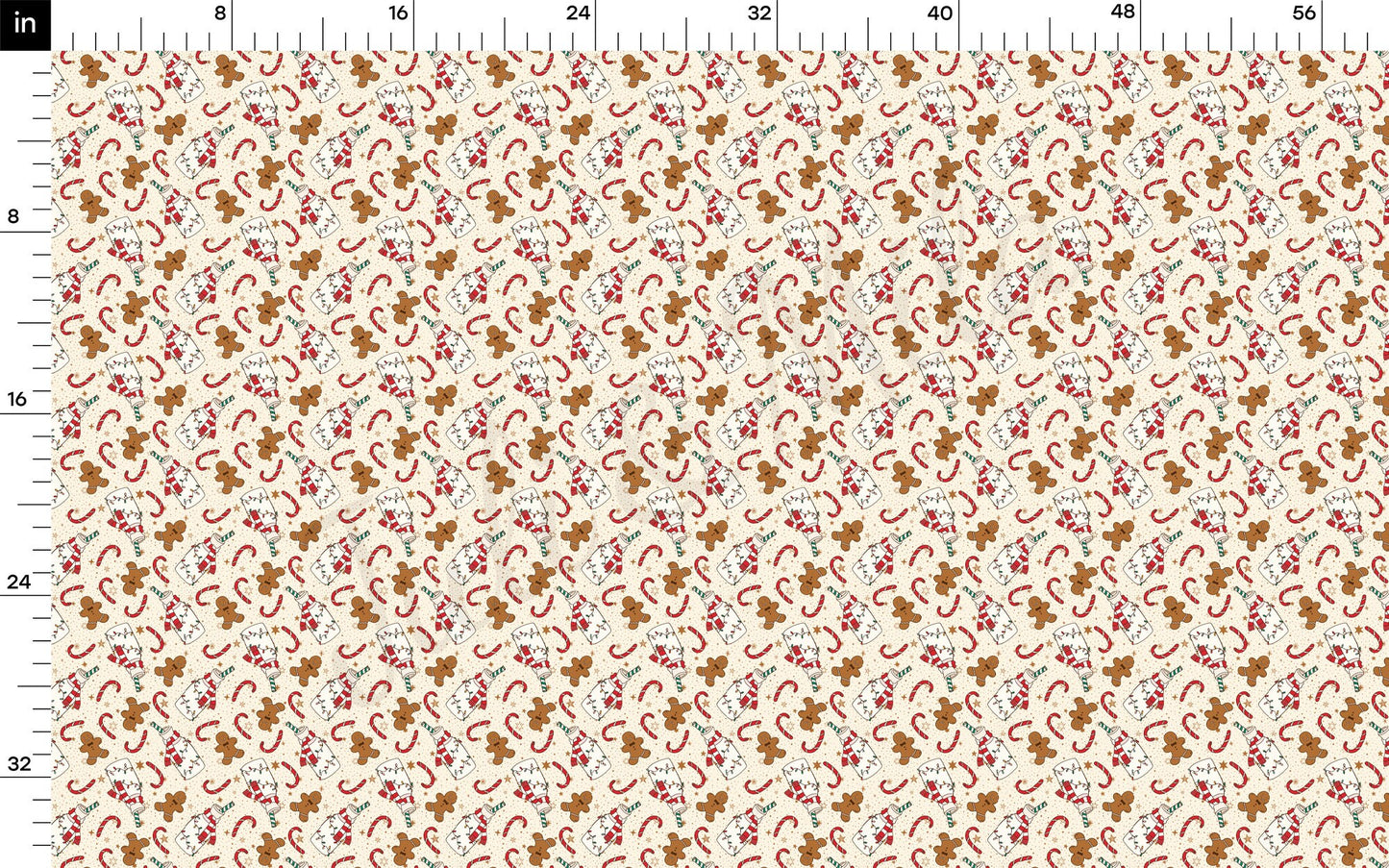 DBP Fabric Double Brushed Polyester Fabric DBP1881 christmas
