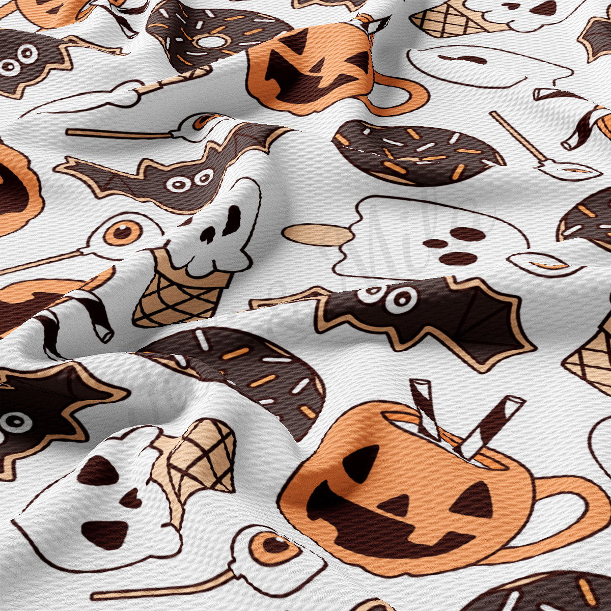 Bullet Textured Fabric AA1946 halloween
