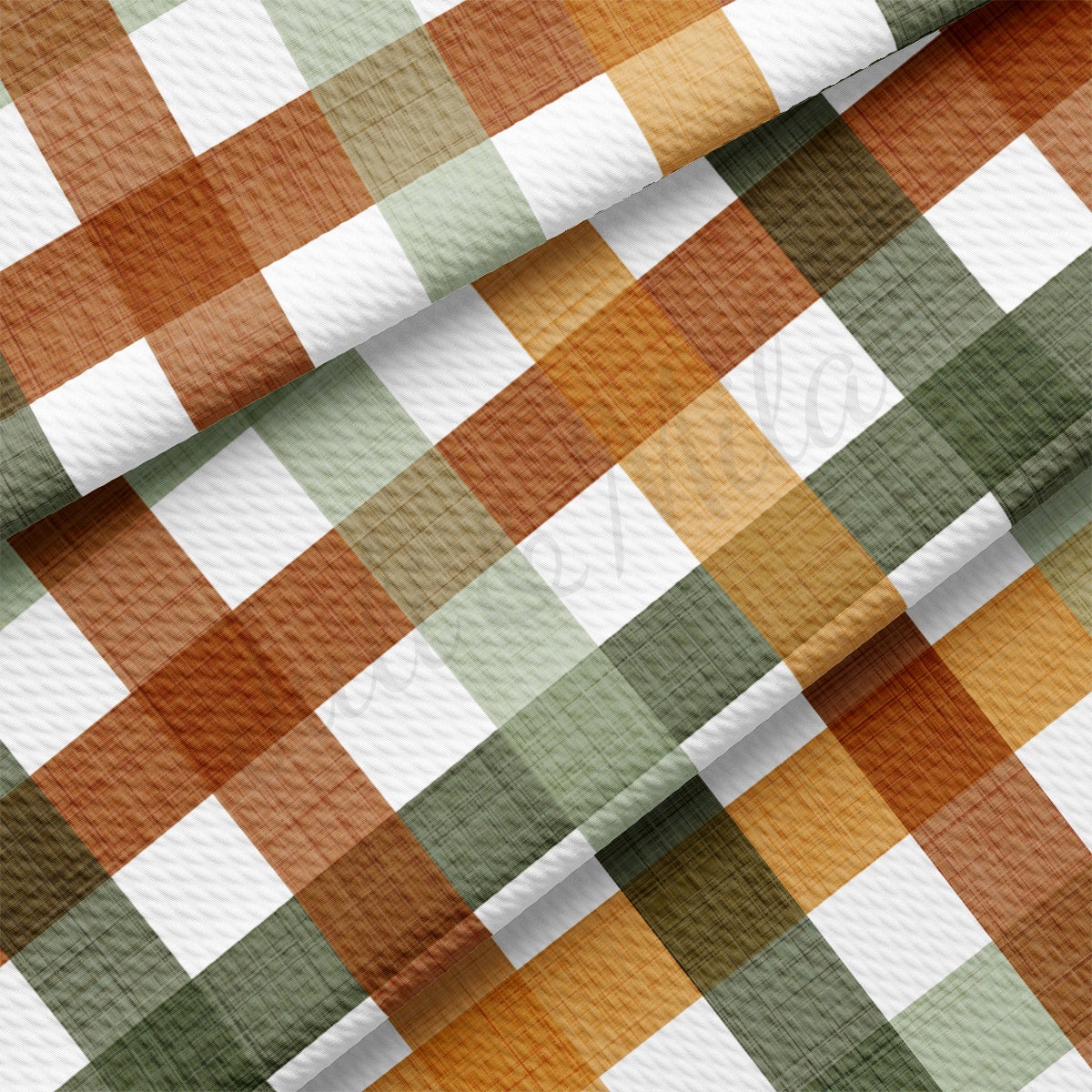 Autumn Fall Halloween Bullet Textured Fabric AA1936