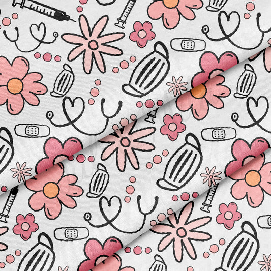 100% Cotton Fabric CTN1949