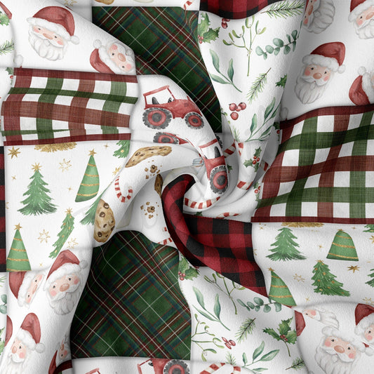 DBP Fabric Double Brushed Polyester Fabric DBP1906