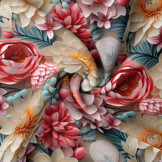 DBP Fabric Double Brushed Polyester Fabric DBP1920 Embroidery