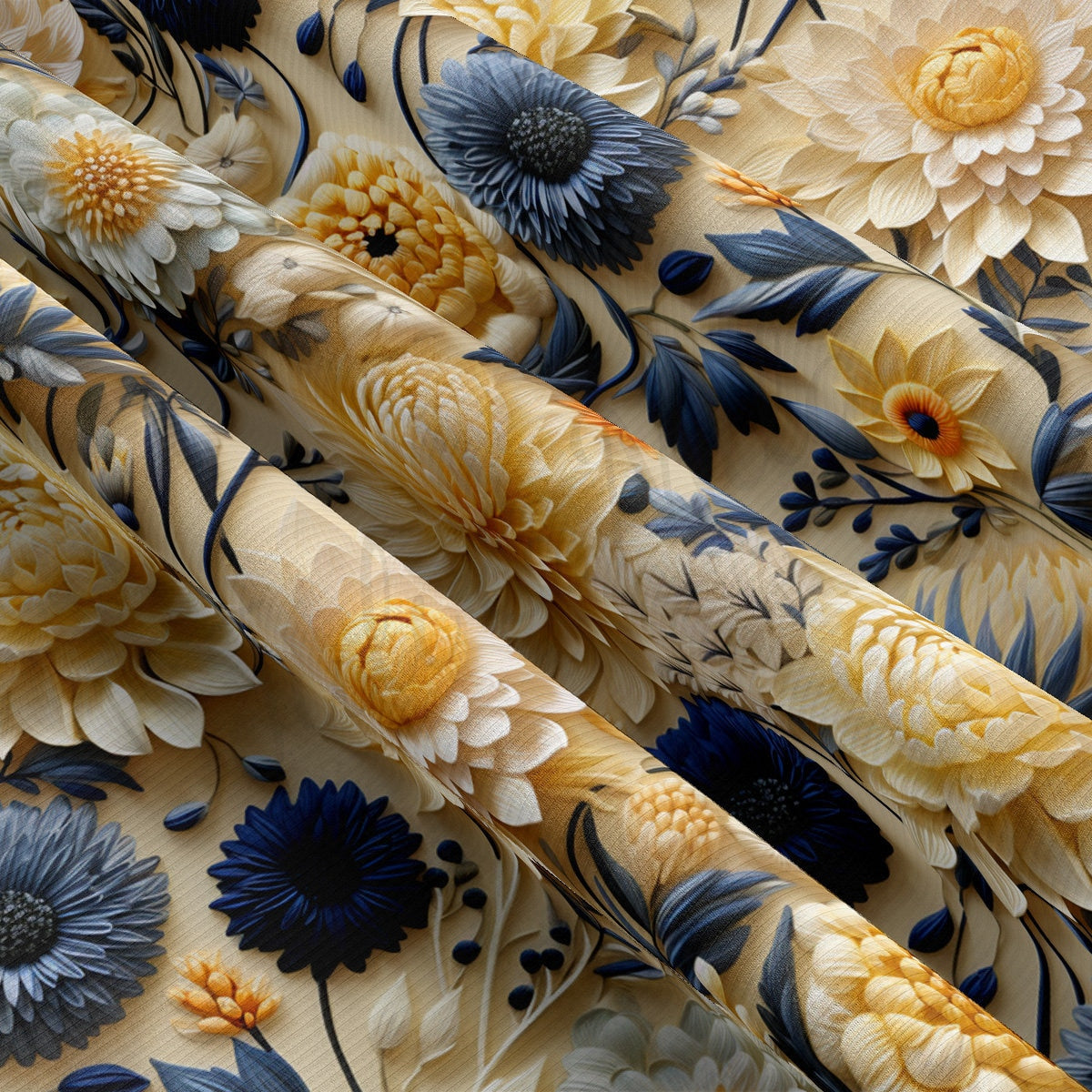 Rib Knit Fabric RBK1930