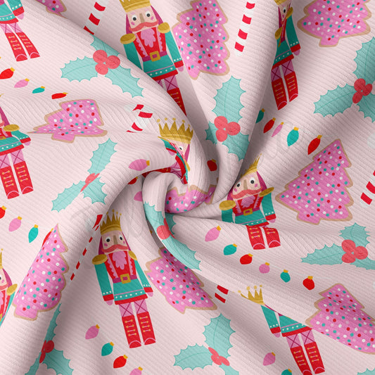 Rib Knit Fabric RBK1955