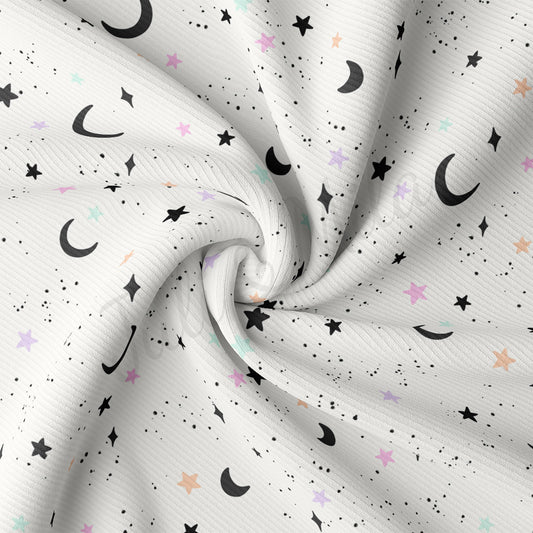 Rib Knit Fabric RBK1948