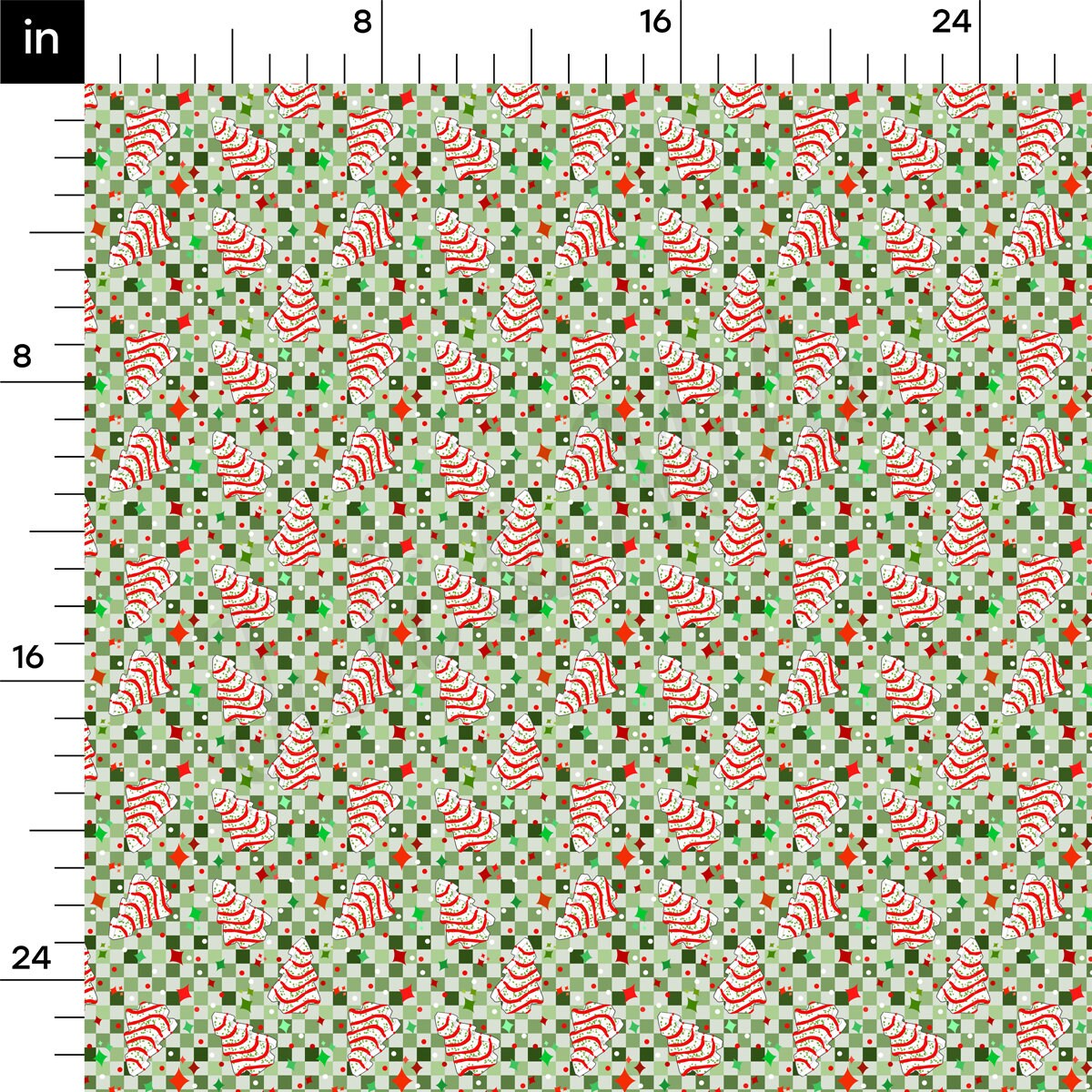 Christmas Bullet Textured Fabric AA1973
