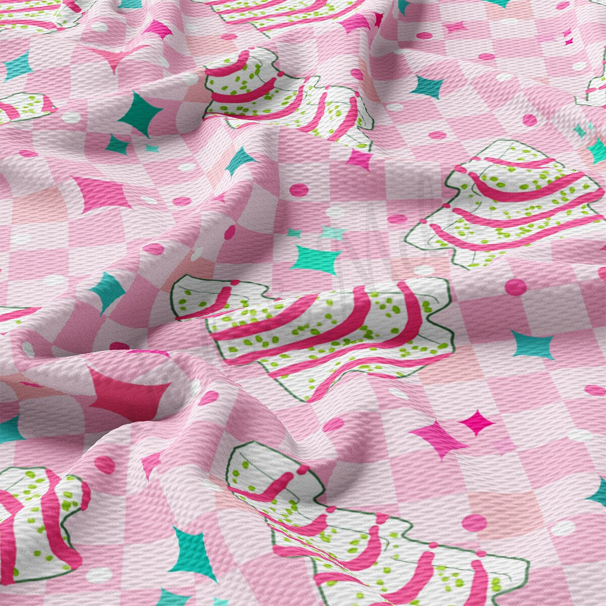 Christmas Bullet Textured Fabric AA1975