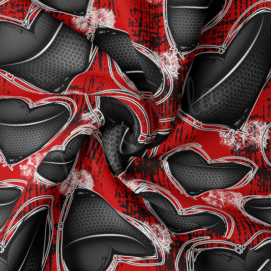 Hockey Rib Knit Fabric RBK1991