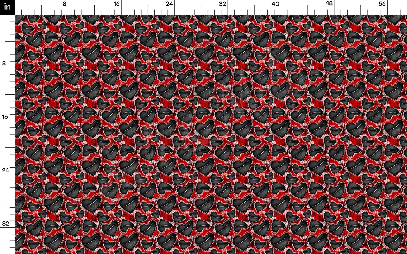 Hockey Rib Knit Fabric RBK1991