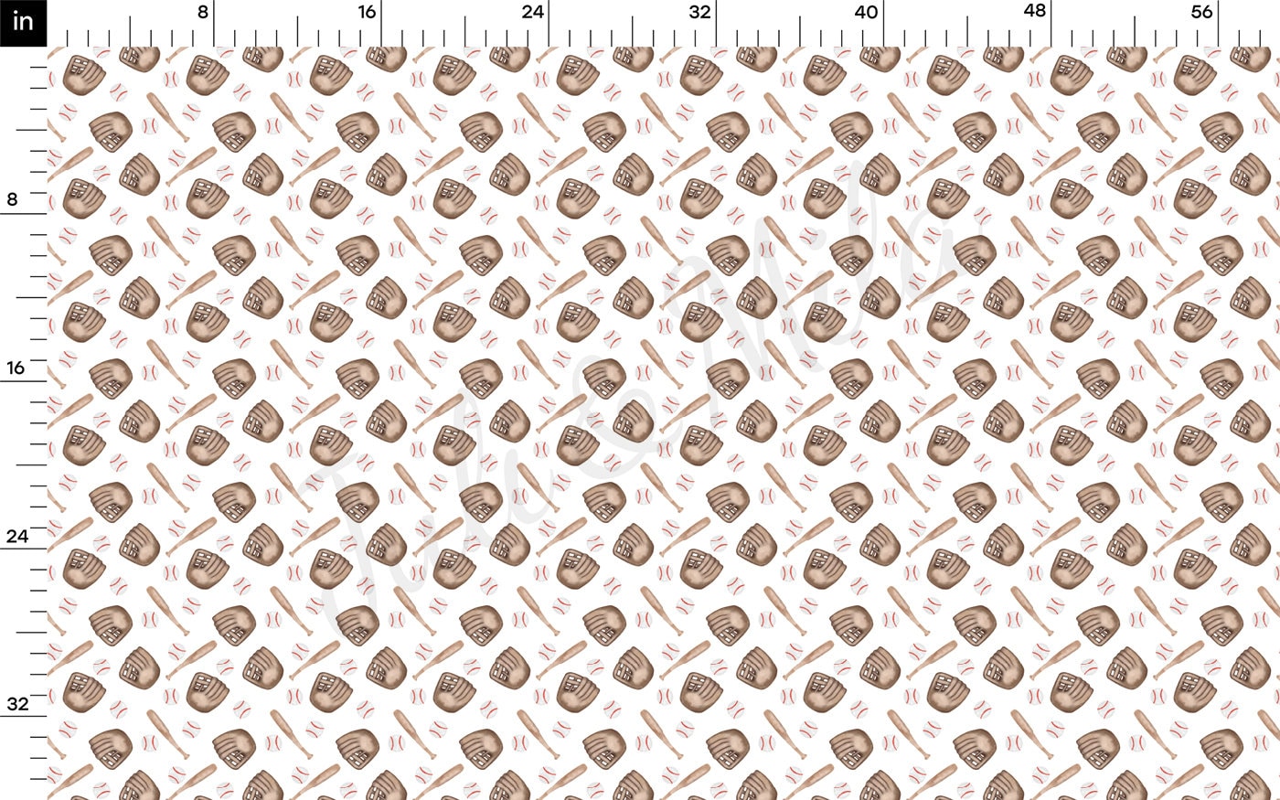 Baseball Rib Knit Fabric RBK1997