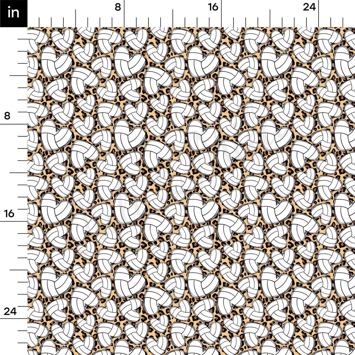 Volleyball DBP Fabric Double Brushed Polyester DBP1996