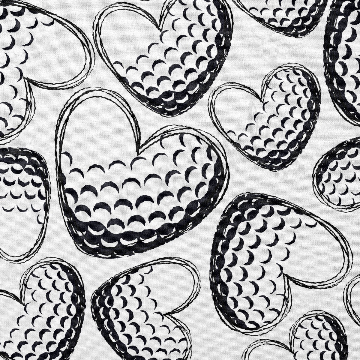 Golf 100% Cotton Fabric By the Yard Printed in USA Cotton Sateen - Cotton Printed СTN1980 Sport