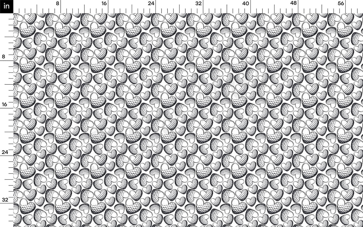 Golf Rib Knit Fabric RBK1980