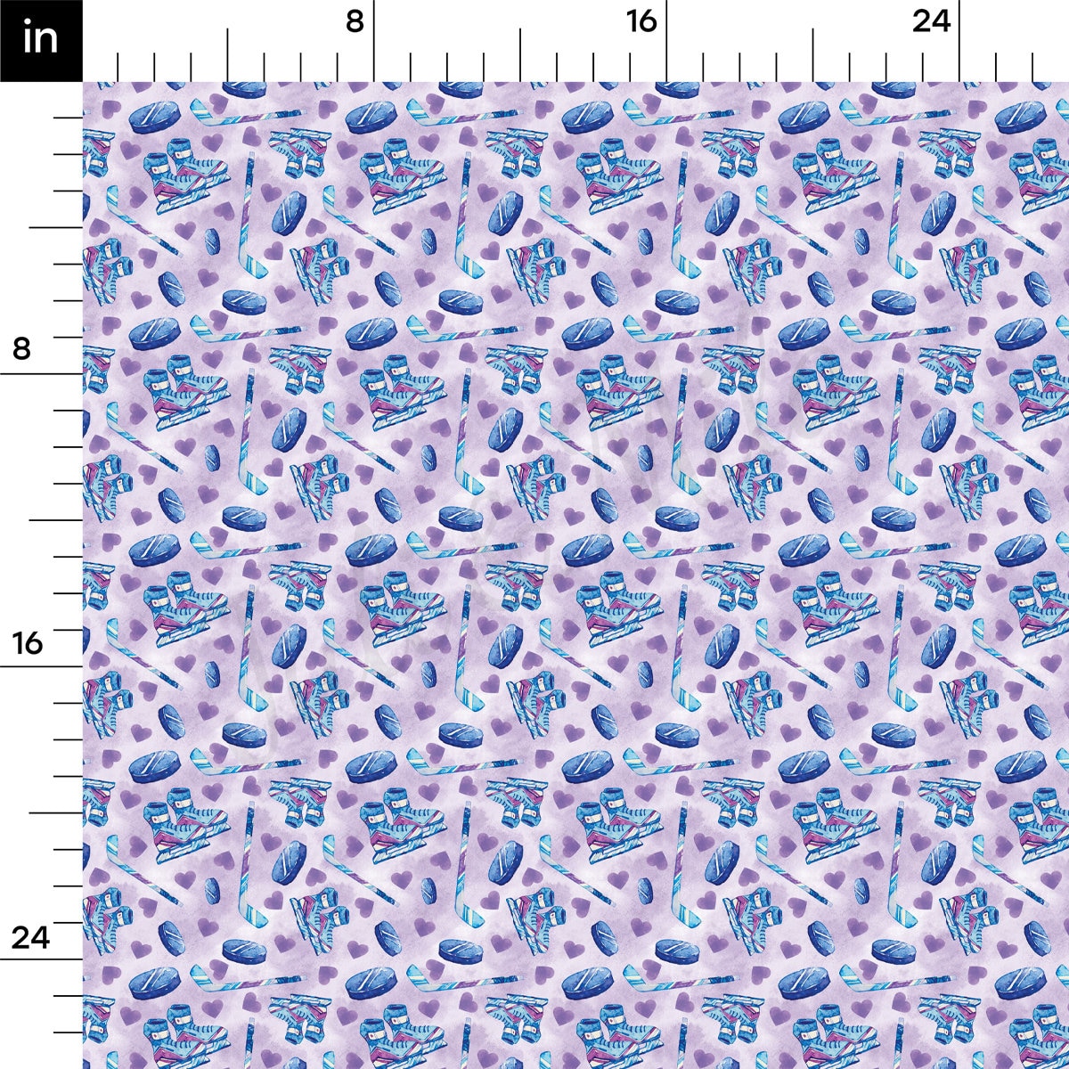 Hockey Rib Knit Fabric RBK1983