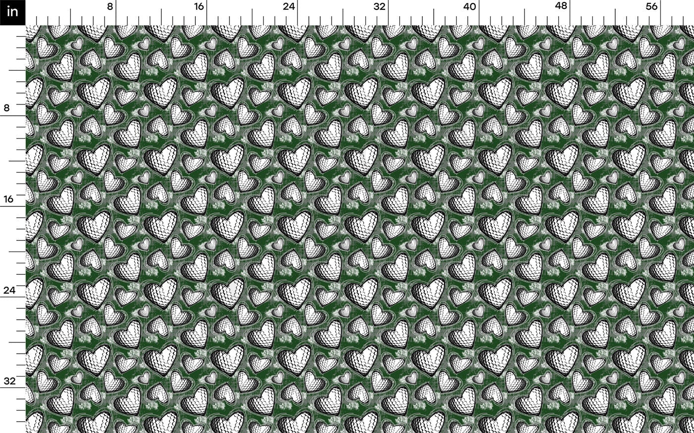 Golf Rib Knit Fabric RBK1990