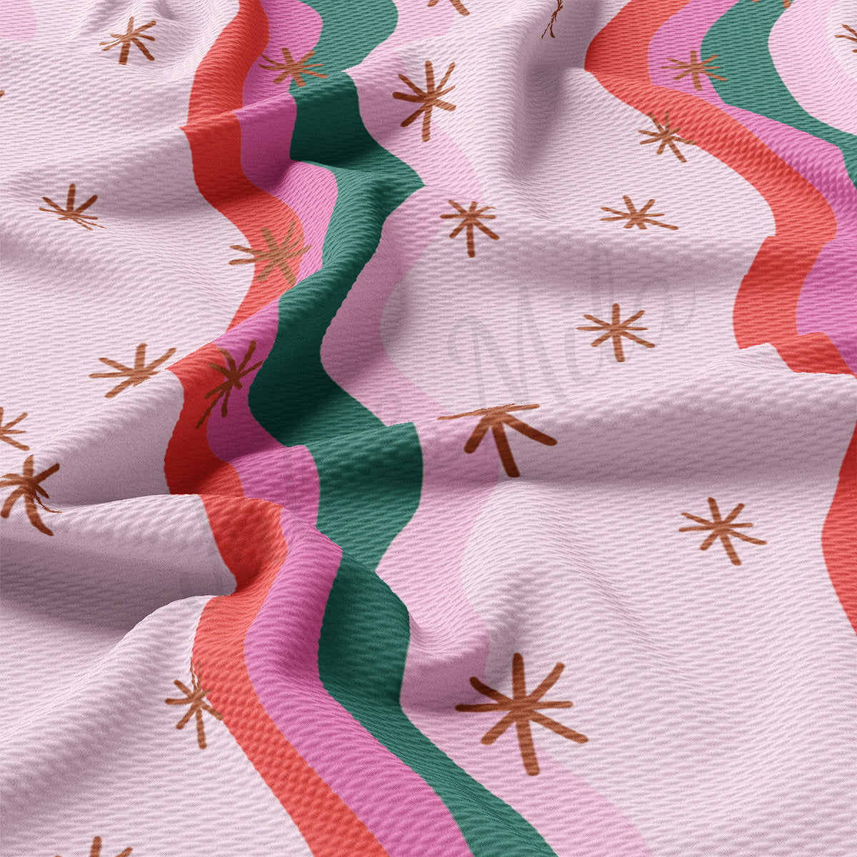 Bullet Fabric AA2020 Christmas