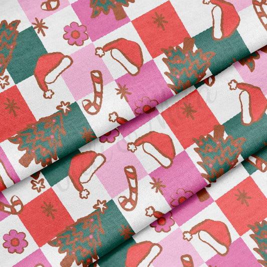 100% Cotton Fabric CNT2009