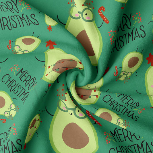 DBP Fabric Double Brushed Polyester DBP2011