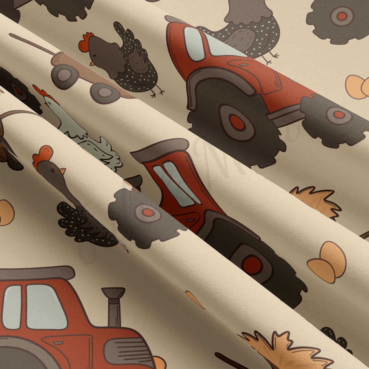 DBP Fabric Double Brushed Polyester DBP2025
