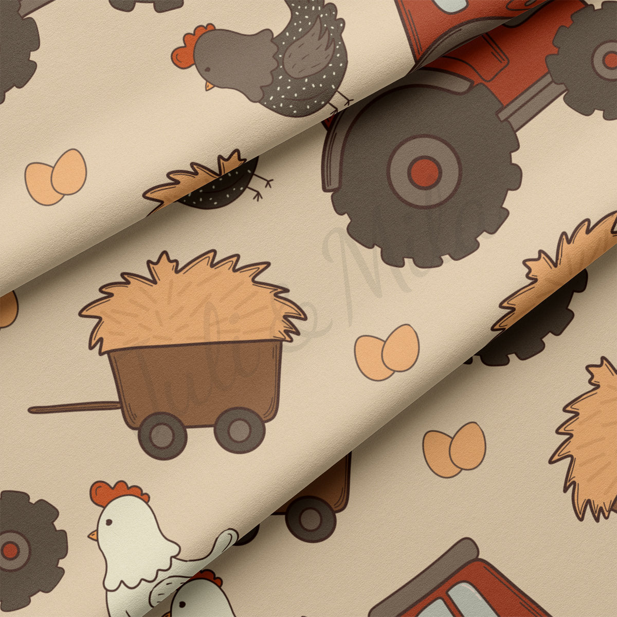 DBP Fabric Double Brushed Polyester DBP2025