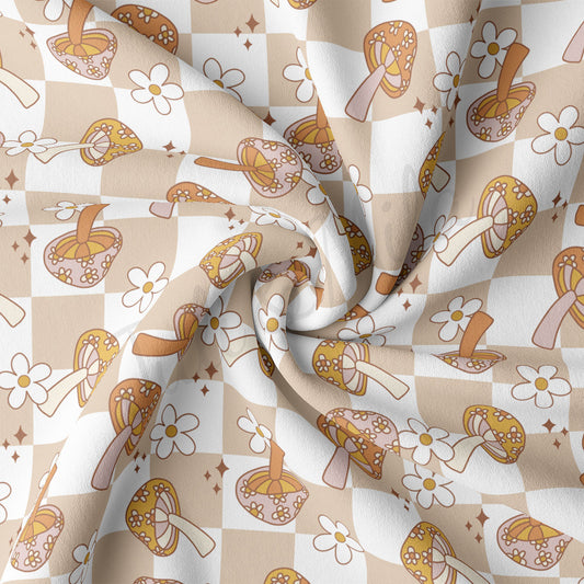 DBP Fabric Double Brushed Polyester DBP2045