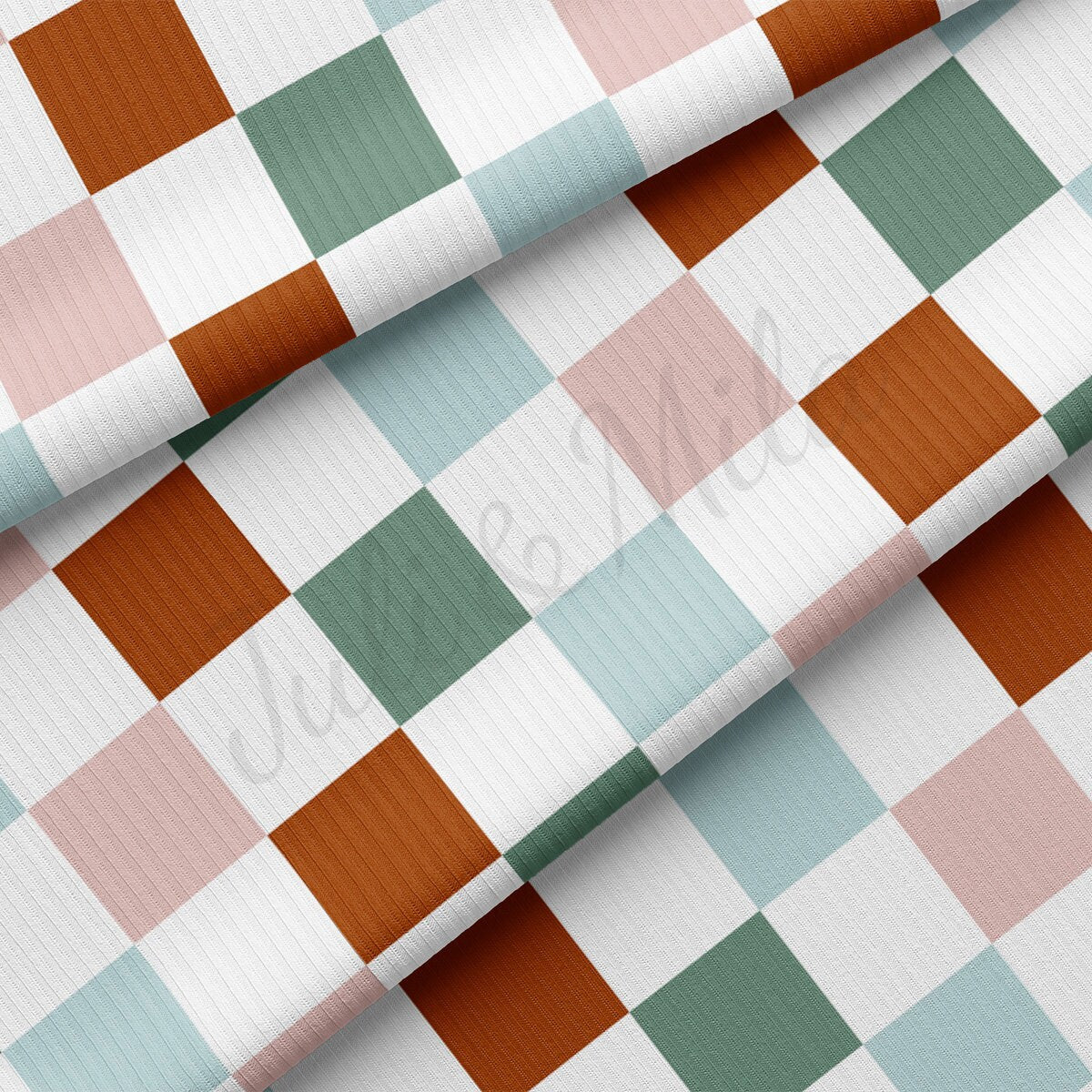 Rib Knit Fabric RBK2010
