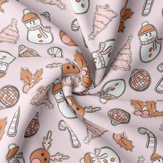 Rib Knit Fabric RBK2053