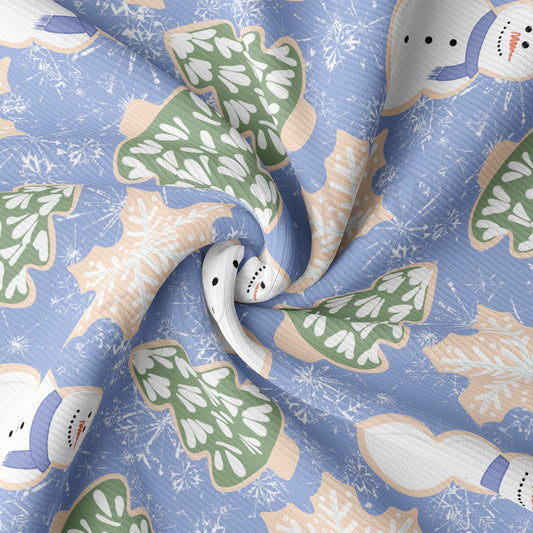 Rib Knit Fabric RBK2070