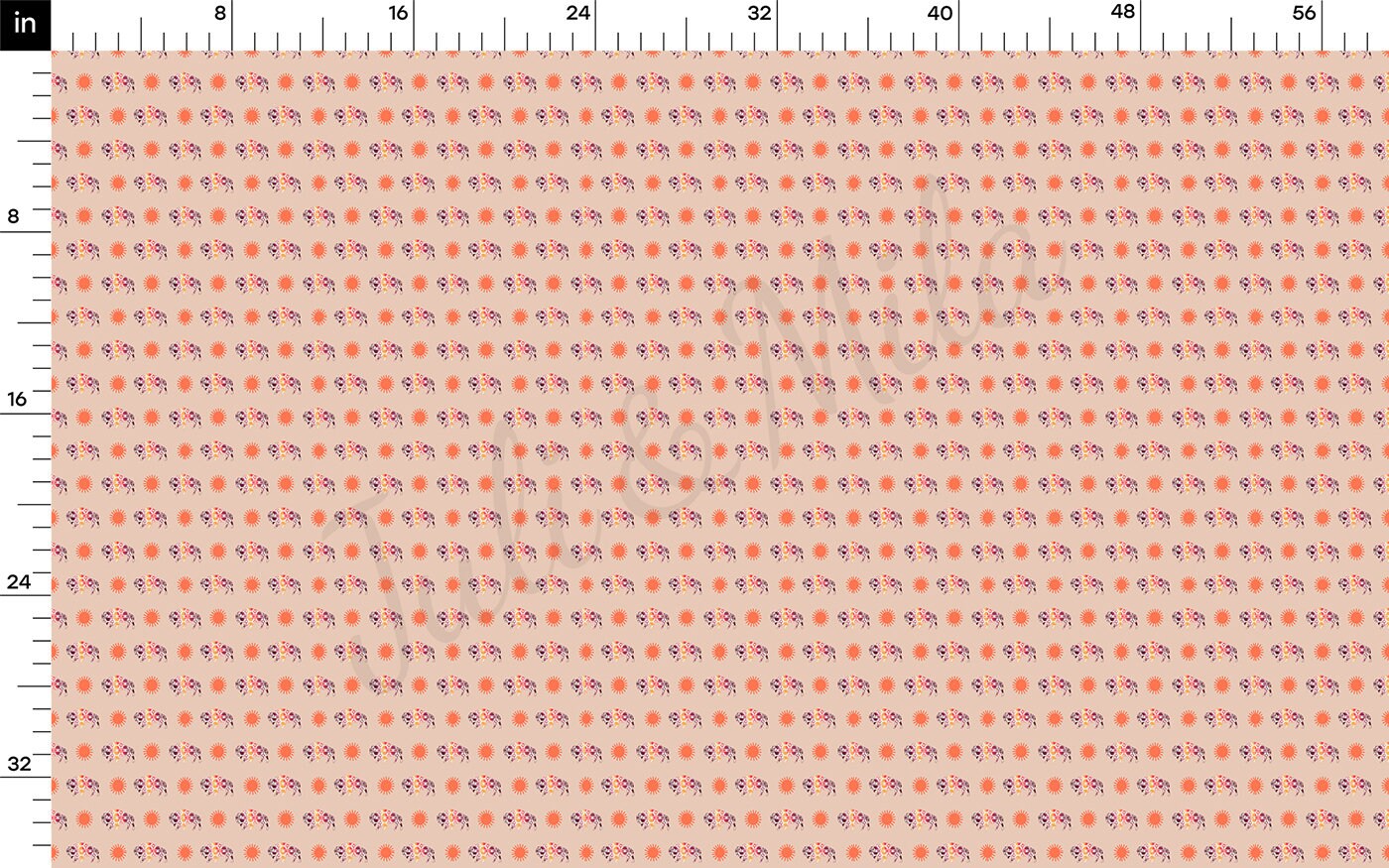 Western Rib Knit Fabric by the Yard Ribbed Jersey Stretchy Soft Polyester Stretch Fabric 1 Yard RBK2071