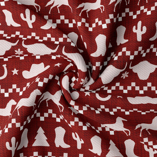 Rib Knit Fabric RBK2075