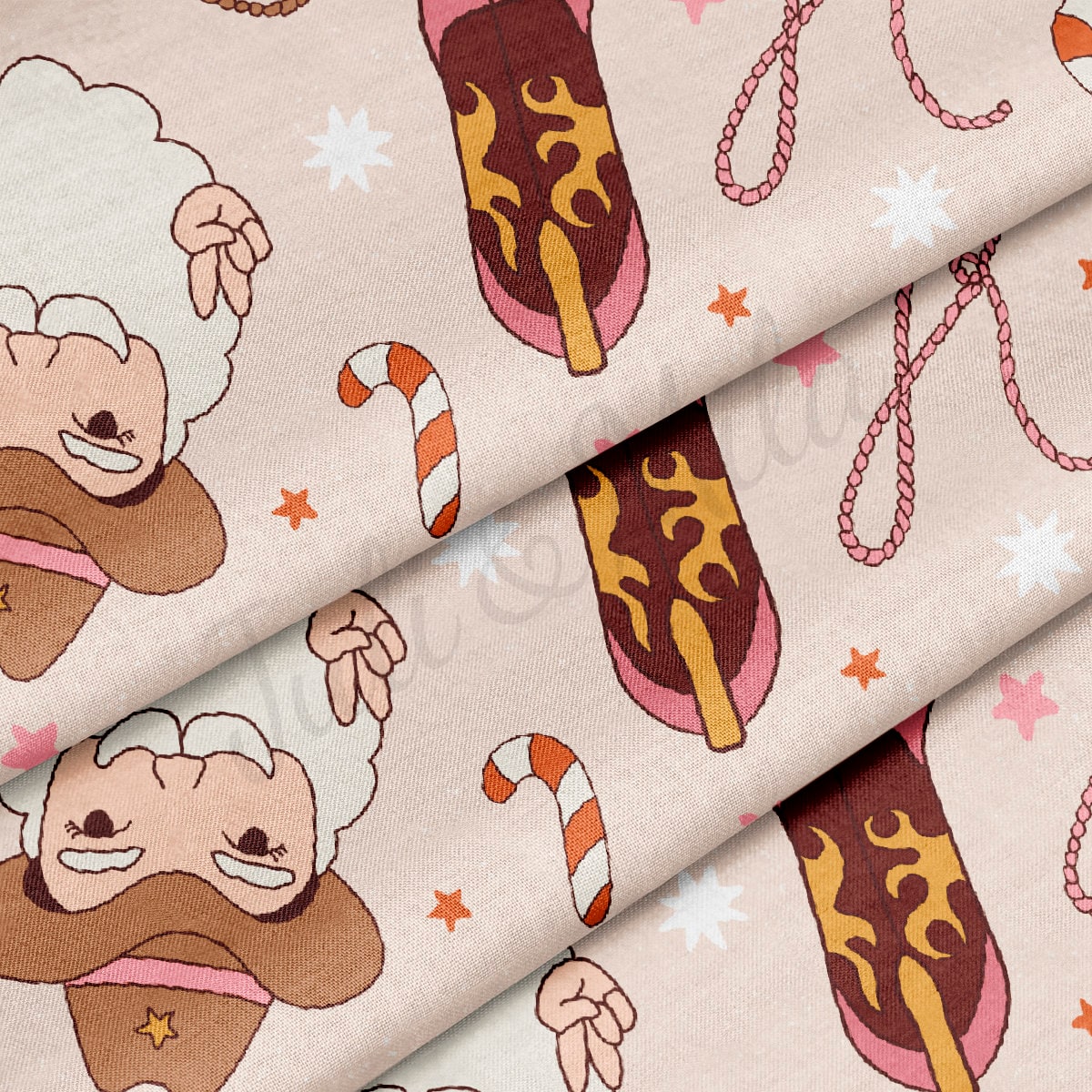 100% Cotton Fabric CTN2145