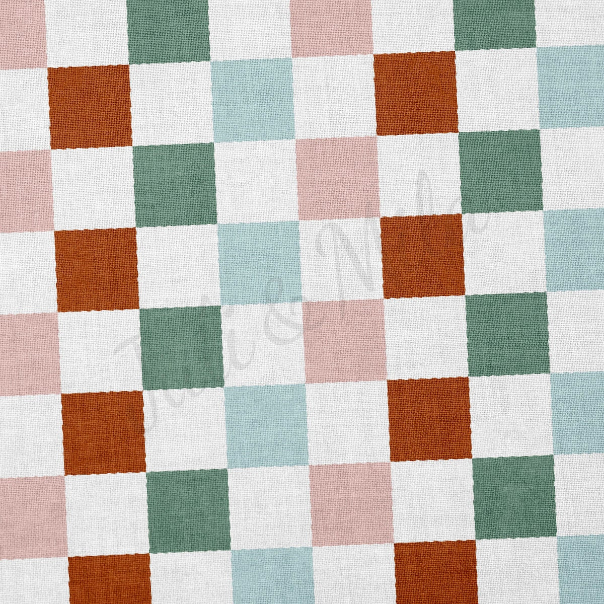 100% Cotton Fabric By the Yard Printed in USA Cotton Sateen - Cotton CNT2010 Christmas