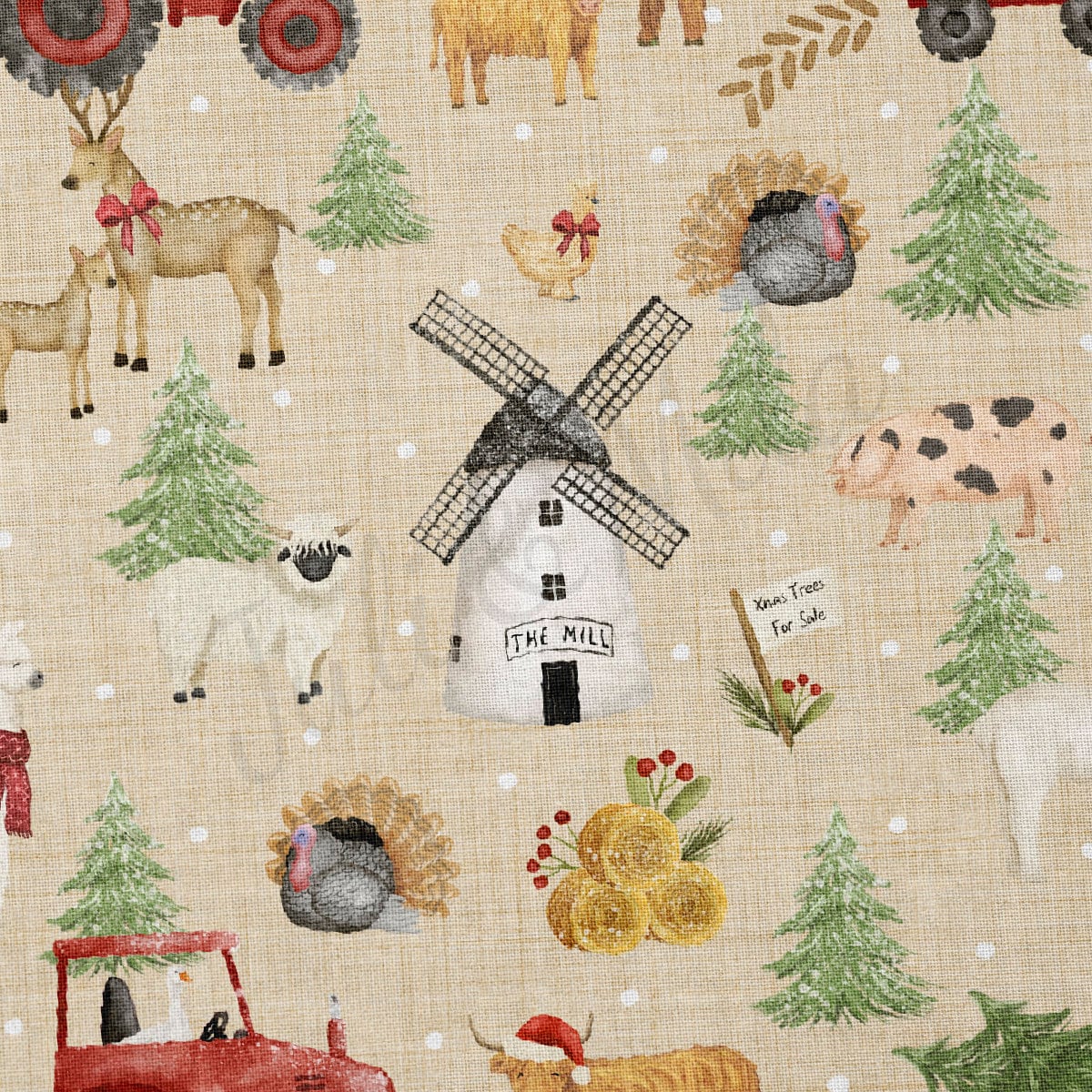 100% Cotton Fabric CNT2013