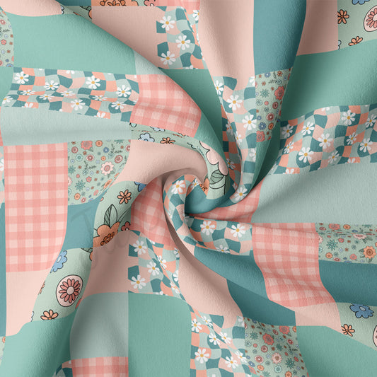 DBP Fabric Double Brushed Polyester DBP2109