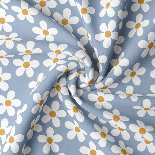 DBP Fabric Double Brushed Polyester DBP2001