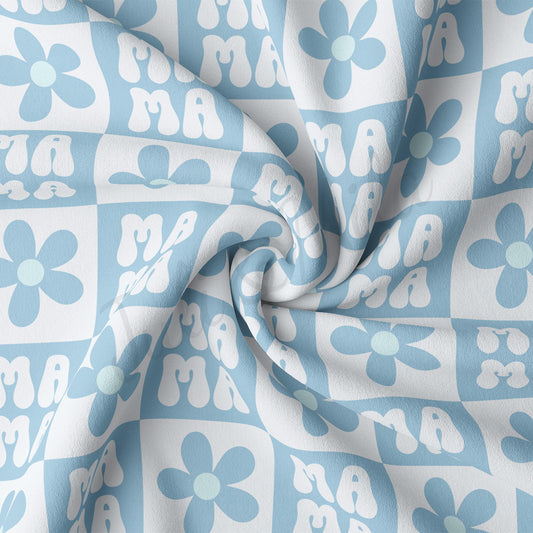 DBP Fabric Double Brushed Polyester DBP2007