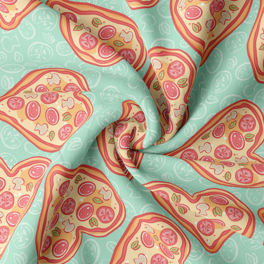 DBP Fabric Double Brushed Polyester DBP2055