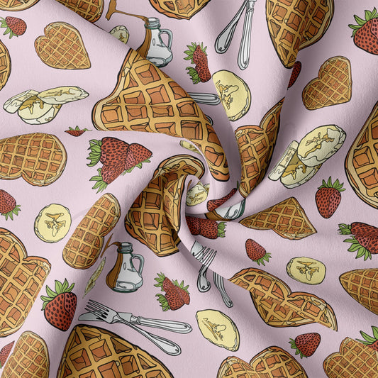 DBP Fabric Double Brushed Polyester DBP2074