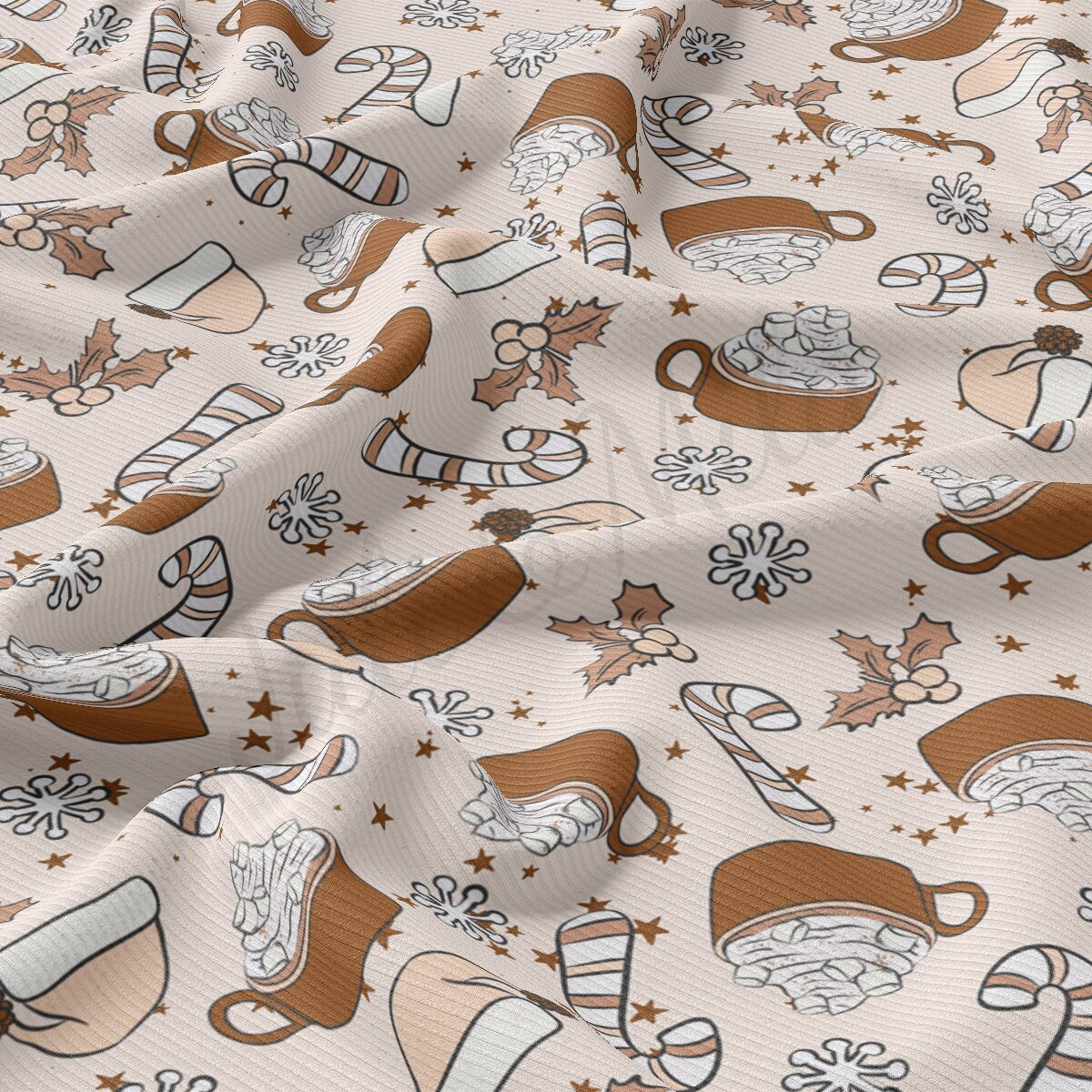 Rib Knit Fabric RBK2016